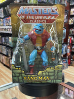 Fang Man (MOTU Classics, Mattel) **SEALED** - Bitz & Buttons