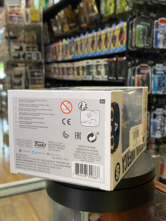 Captain America GITD #450 (Funko Pop, Marvel) EXCLUSIVE - Bitz & Buttons