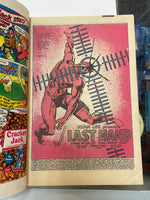 Daredevil #181 -Death of Elektra-  (Marvel, Comics) Good