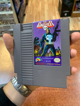 The Punisher  (NES Nintendo, Vintage Video Games) LOOSE - Bitz & Buttons