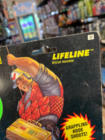 Battle Corps Lifeline (Vintage GI Joe, Hasbro) Sealed