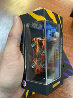 RWB Porsche 930 Orange Diecast 1/64 (NVRLAND Collectibles, Trash Panda's ) SEALED - Bitz & Buttons