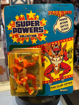 Parademon 1443 (Vintage Super Powers, Kenner) SEALED