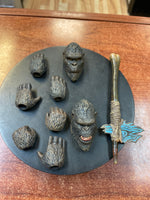 Kong Exquisite Basic (HIYA, Godzilla Vs. Kong) **COMPLETE**