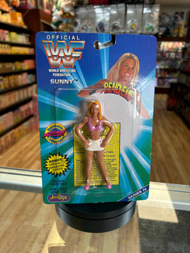 Sunny (Vintage WWF, JusToys) **SEALED**