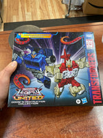 Breakdown & Windsweeper Doom 'n Destruction 2 Pack (Transformers Legacy United, Hasbro) SEALED