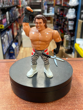 Brutus The Barber Beefcake (Vintage WWF WWE, Hasbro) COMPLETE