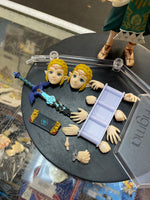 Zelda Tears Of The Kingdom Ver. #637 (The Legend Of Zelda, Figma Goodsmile Company) COMPLETE