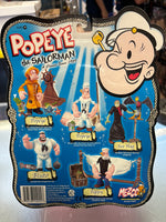 Poopdeck Popeye Figure (Mezco, Popeye the Salorman)