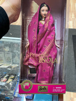 Princess Of India Dolls Of The World 28374 (Barbie, Mattel) **SEALED**