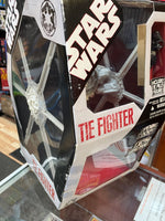 White Tie Fighter with Tie Pilot TRU Exclusive (Star Wars, Hasbro) **SEALED**