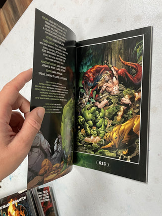 The Incredible Hulks Planet Savage (Marvel TPB, Paperback) - Bitz & Buttons