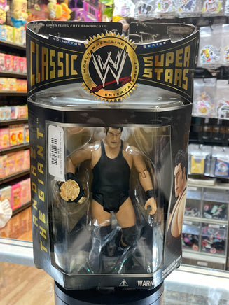 Andre The Giant (WWF Classic Superstars, Jakks Pacific) SEALED - Bitz & Buttons