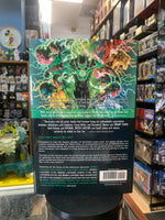 Green Lantern: Wrath of the First Lantern (DC, Comics)