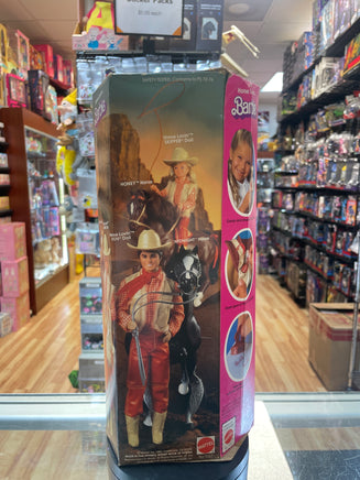 Horse Lovin’ Barbie #1757 (Barbie, Mattel) **NEW** - Bitz & Buttons