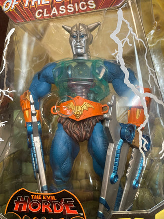 Cy-Chop (MOTU Classics, Mattel) **SEALED** - Bitz & Buttons