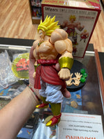 Broly -40th Anniversary- (Dragon Ball Z, Bandai SH Figuarts) **COMPLETE**