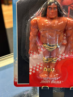 Super Fly Jimmy Snuka 1340 (Vintage WWE WWF, Hasbro) Sealed
