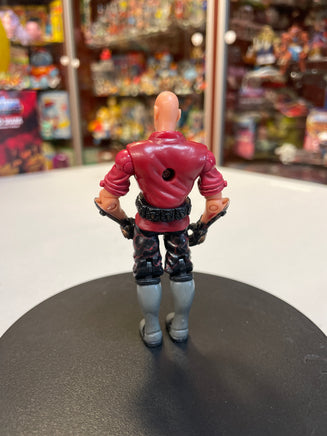 Dr Minderbender v4A (Vintage Gi Joe, Hasbro) **COMPLETE** - Bitz & Buttons
