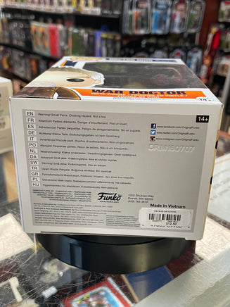 War Doctor #358 (Funko Pop, Doctor Who) - Bitz & Buttons