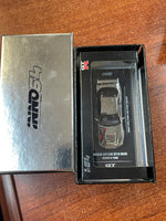 Nissan Skyline GT-R NISMO Chrome (Inno64, Diecast ) **EXCLUSIVE**
