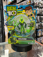 Wildvine (Ben 10, Playmates) *SEALED*