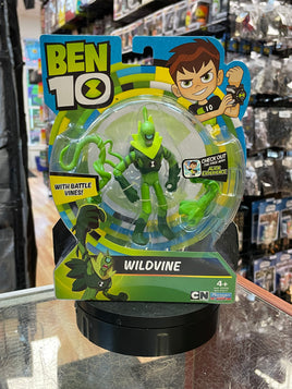 Wildvine (Ben 10, Playmates) *SEALED*
