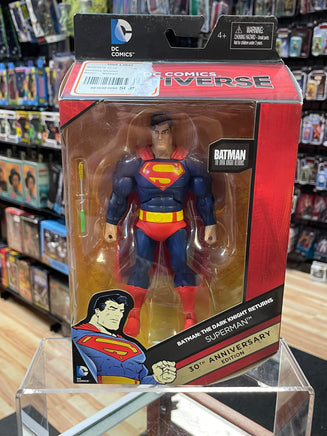 Dark Knight Returns Superman (DC Multiverse, Mattel) **SEALED** - Bitz & Buttons