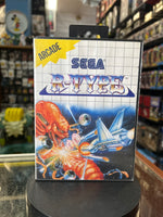 R-Type 0839 (SEGA Master System SMS, Video Games) **COMPLETE**