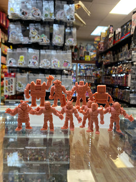 Muscle Lot of 10 Bag B (Vintage Muscle Men, Mattel) - Bitz & Buttons