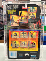 1992 Kampfgürtel Batman (Animated Batman, Kenner) GRADE: 80+