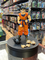 Lowest Born Goku 6463 (Bandai SH Figuarts , Dragon Ball Z) LOOSE