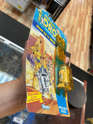 Pop Up R2-D2 Droids (Vintage Star Wars, Kenner) **NEW** - Bitz & Buttons
