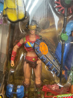 Fighting Foe Men (MOTU Classics, Mattel) **SEALED** - Bitz & Buttons