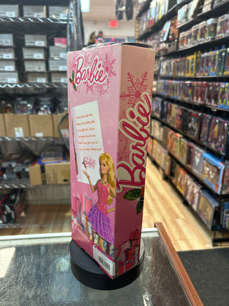 Happy Holiday Barbie #CDB27 (Barbie, Mattel) **SEALED** - Bitz & Buttons