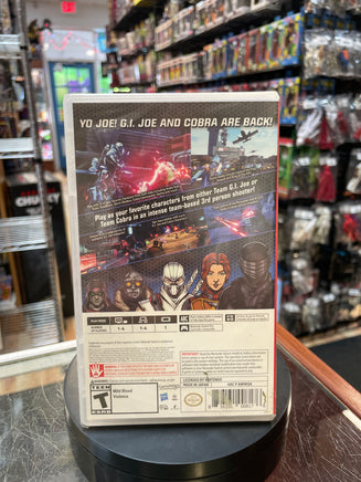 GI-Joe Operation Blackout (Nintendo Switch Video Games, Gamemill entertainment ) **SEALED** - Bitz & Buttons