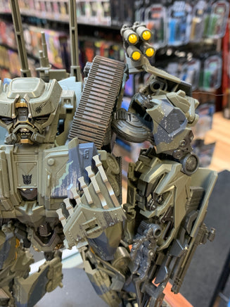 Brawl MPM-15 (Transformers Masterpiece, Takara) - Bitz & Buttons