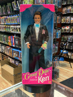 Great Date Ken Doll #14837 (Vintage Barbie, Mattel) **SEALED** - Bitz & Buttons