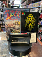 Dahna Megami Tanjo Japanese (Sega Genesis Mega Drive, Vintage Video Games) COMPLETE (Copy) - Bitz & Buttons