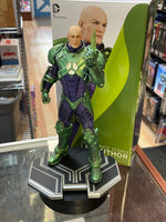 Lex Luthor Statue (DC Comics Icons, DC Collectibles) NEW/OPEN BOX