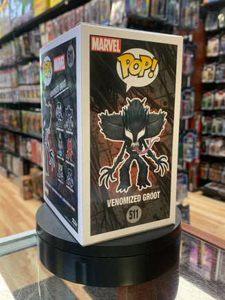 Venomized Groot #511 (Funko Pop, Marvel Venom) - Bitz & Buttons
