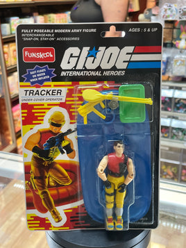 Tracker Under Cover Operator  (Vintage GI Joe, FunSkool) Sealed - Bitz & Buttons