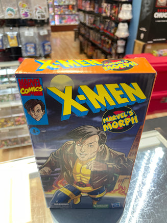X-Men Morph VHS (Marvel Legends, Hasbro) SEALED - Bitz & Buttons
