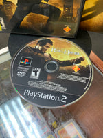 Rise of Honor (Sony Playstation PS2, Video Games) **TESTED**