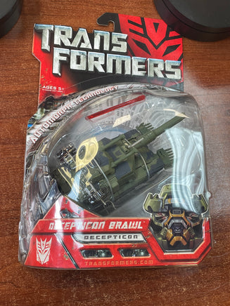 Decepticon Brawl Voyager Class (Transformers Movie, Hasbro) **SEALED** - Bitz & Buttons