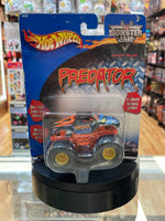 Predator Truck (Monster Jam, Vintage Hot Wheels, Mattel) SEALED