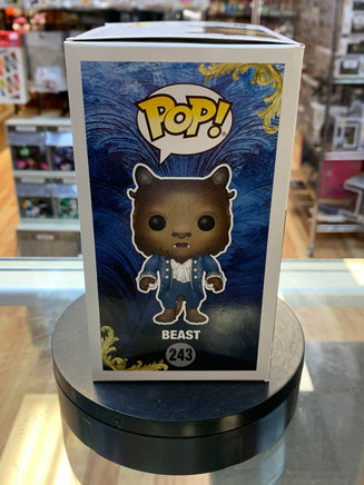 Beast #243 (Funko Pop, Disney Beauty & The Beast) - Bitz & Buttons