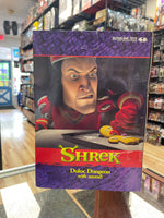 Duloc Dungeon (Vintage Shrek, McFarlane Toys) **SEALED**