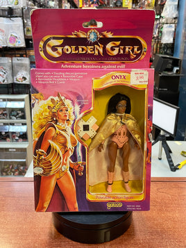 Onyx (Vintage Golden Girl & the Guardians, Galoob) SEALED - Bitz & Buttons