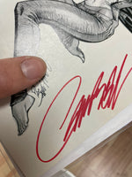 Amazing Spider-Man #01.4 Variant -Campbell Signed-  (Marvel, Comics)